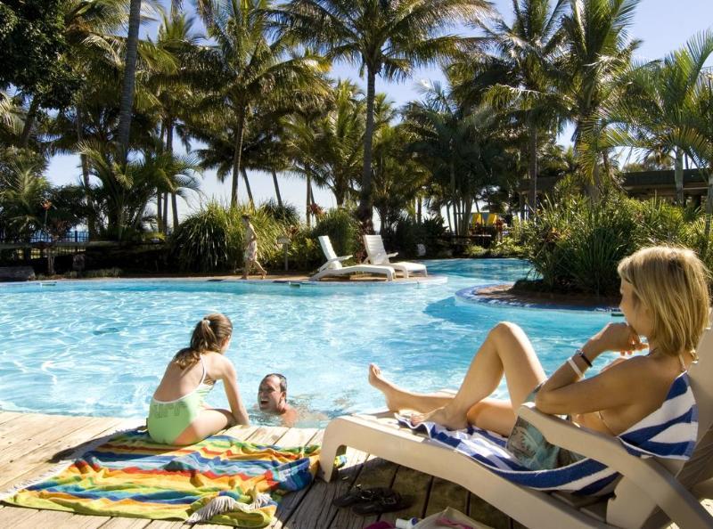 Tangalooma Island Resort Exterior foto