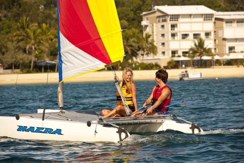 Tangalooma Island Resort Exterior foto