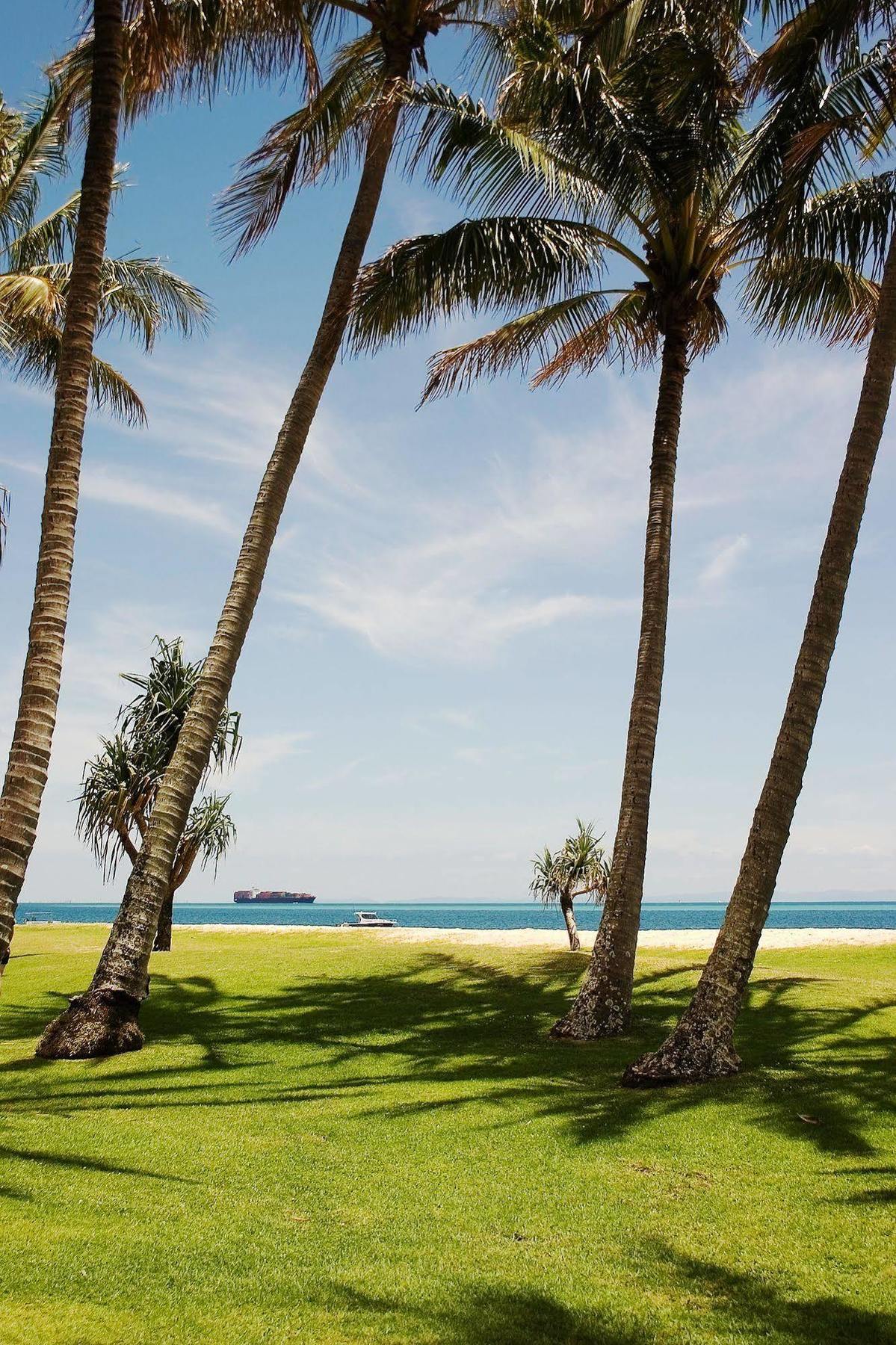 Tangalooma Island Resort Exterior foto