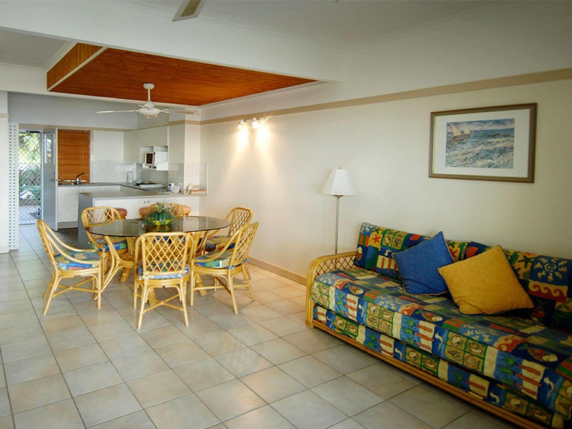 Tangalooma Island Resort Exterior foto